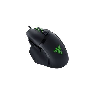 Razer Basilisk V3 - Mus - ergonomisk - højrehåndet - optisk - 11 knapper - kabling - USB