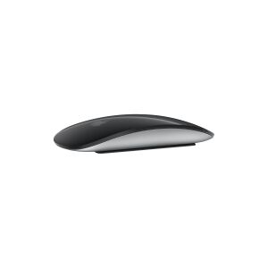 Apple Magic Mouse - Mus - multi-touch - trådløs - Bluetooth - sort