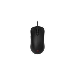 BenQ ZOWIE ZA series ZA12-C - Mus - højrehåndet - 5 knapper - kabling - USB - sort