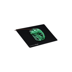 Trust Computer Products Trust Gaming GXT 783X - Mus - 6 knapper - kabling - USB-A - sort - med mouse pad