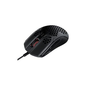 Kingston Technology HyperX Pulsefire Haste - Mus - optisk - 6 knapper - kabling - USB 2.0