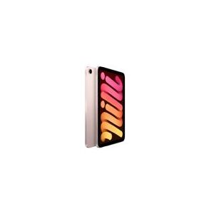 Apple iPad mini Wi-Fi - 6. generation - tablet - 64 GB - 8.3 IPS (2266 x 1488) - pink