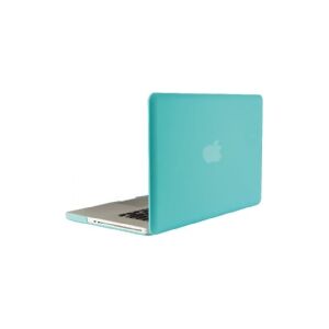 LogiLink - Hårdt etui til notebook - 13 - akvamarinblå - for Apple MacBook Pro 13.3 (Early 2011, LAte 2011, Mid 2012)