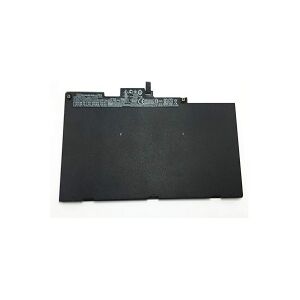 HP - Batteri til bærbar computer - 3-cellet - 4.42 Ah - 51 Wh - for EliteBook 745 G4, 755 G4, 840 G4, 840r G4, 850 G4  ZBook 15u G4