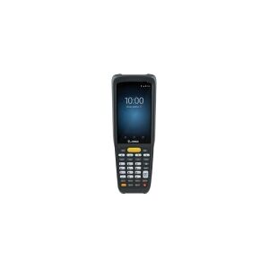 Zebra Technologies Zebra MC2700 - Terminal til indsamling af data - Android 10 - 32 GB - 4 farve (800 x 480) - stregkodelæser - (2D imager) - USB vært - microSD indgang - Wi-Fi 5, NFC, Bluetooth - 4G - LTE