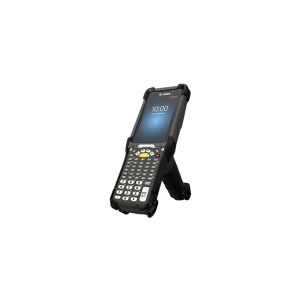 Zebra Technologies Zebra MC9300 - Terminal til indsamling af data - grov - Android 8.1 (Oreo) - 32 GB - 4.3 farve (800 x 480) - bagudrettet kamera + frontkamera - stregkodelæser - (2D imager) - USB vært - microSD indgang - Wi-Fi 5, NFC, Bluetooth