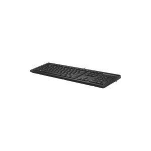 HP 125 - Tastatur - USB - tysk - for HP 34  Elite Mobile Thin Client mt645 G7  Laptop 15  Pro Mobile Thin Client mt440 G3