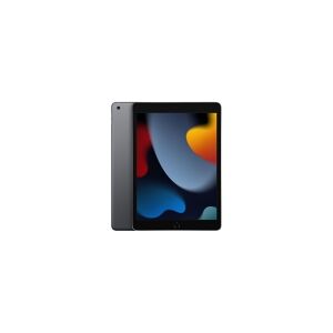 Apple 10.2-inch iPad Wi-Fi - 9. generation - tablet - 64 GB - 10.2 IPS (2160 x 1620) - space grey