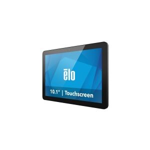 Elo TouchSystems Elo I-Series 4.0 - Standard - alt-i-én - 1 x Snapdragon 660 - RAM 4 GB - flash 64 GB - Gigabit Ethernet WLAN: - 802.11a/b/g/n/ac, Bluetooth 5.0 - Android 10 - skærm: LED 10.1 1920 x 1200 (WUXGA) @ 60 Hz touchscreen - sort