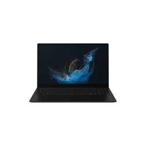 Samsung®   Galaxy Book2 Pro 5G - Intel® Core™ i7-1260P - 15.6 AMOLED (1920 x 1080) - 16GB RAM - 512GB NVMe PCIe SSD - Intel® Iris Xe Graphics - Wi-Fi 6/LTE - Windows 11 Home 64-bit - Nordisk layout