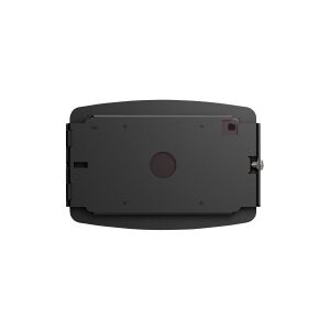 Compulocks Group Compulocks Galaxy Tab A7 Lite 8.7 Space Enclosure Wall Mount - Indelukke - for tablet - låsbar - højglansaluminium - sort - skærmstørrelse: 8.7 - monteringsgrænseflade: 100 x 100 mm - vægmonterbar - for Samsung Galaxy Tab A7 Lite