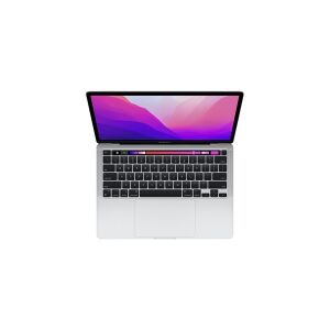 Apple MacBook Pro - M2 - - M2 10-core GPU - 8 GB RAM - 256 GB SSD - 13.3 IPS 2560 x 1600 (WQXGA) - Wi-Fi 6 - sølv - kbd: dansk