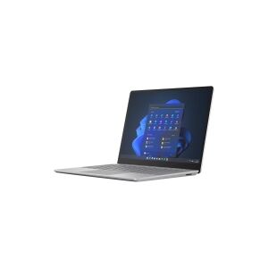 Microsoft Surface Laptop Go 2 for Business - Intel Core i5 1135G7 - Win 10 Pro - Iris Xe Graphics - 16 GB RAM - 256 GB SSD - 12.4 touchscreen 1536 x 1024 - Wi-Fi 6 - platinum - kbd: Nordisk