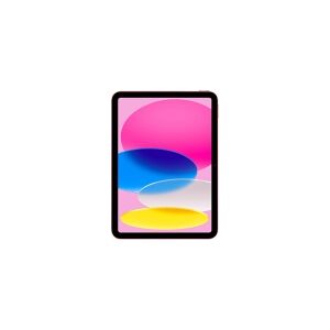 Apple 10.9-inch iPad Wi-Fi - 10. generation - tablet - 256 GB - 10.9 IPS (2360 x 1640) - pink