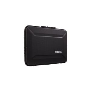 Thule Sweden Thule Gauntlet - Hylster til notebook - 13 - 14 - sort - for Apple MacBook Air (13.3 tommer)  MacBook Pro (13.3 tommer, 14.2 tommer)