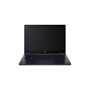 Acer TravelMate Spin P4 TMP414RN-52 - Flipdesign - Intel Core i5 - 1240P / op til 4.4 GHz - Win 10 Pro - Intel Iris Xe Graphics - 16 GB RAM - 256 GB