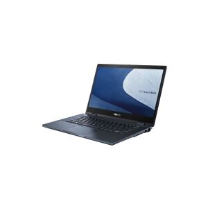 ASUS ExpertBook B3 Flip B3402FBA-EC0270X - Flipdesign - Intel Core i5 - 1235U / op til 4.4 GHz - Win 11 Pro - Intel Iris Xe Graphics - 16 GB RAM - 256 GB SSD NVMe - 14 touchscreen 1920 x 1080 (Full HD) - Wi-Fi 6 - stjernesort