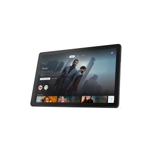 Lenovo Tab M10 (3rd Gen) ZAAE - Tablet - Android 11 eller senere - 64 GB eMMC - 10.1 IPS (1920 x 1200) - microSD indgang - dobbelttonet stormgrå