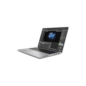 HP ZBook Fury 16 G10 Mobile Workstation - Intel Core i9 - 13950HX / op til 5.5 GHz - Win 11 Pro - RTX 4000 Ada - 32 GB RAM - 1 TB SSD NVMe, TLC - 16 IPS 1920 x 1200 - NFC, 802.11a/b/g/n/ac/ax (Wi-Fi 6E), Bluetooth 5.3 trådløst kort - kbd: Pan Nordic - med