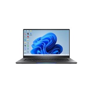 Thomson M15 EVO - Intel Core i5 1135G7 / 2.4 GHz - Evo - Windows 10 / 11 - Iris Xe Graphics - 16 GB RAM - 512 GB SSD - 15.6 IPS touchscreen 1920 x 1080 (Full HD) - Wi-Fi 6 - Layout  Tysk