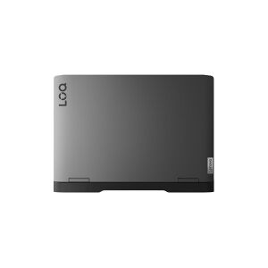 Lenovo LOQ 15IRH8 82XV - 180° hængselsdesign - Intel Core i5 - 12450H / op til 4.4 GHz - Win 11 Home - GeForce RTX 4060 - 16 GB RAM - 512 GB SSD NVMe - 15.6 IPS 1920 x 1080 (Full HD) @ 144 Hz - 802.11a/b/g/n/ac/ax - skiffergrå - kbd: nordisk (dansk/finsk/