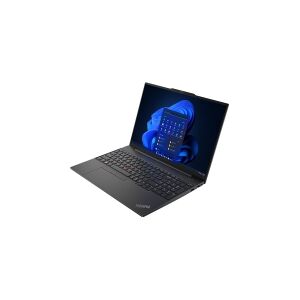 LENOVO ThinkPad E16 G1 AMD Ryzen 7 7730U 16 tommer WUXGA 16 GB 512 GB Radeon GFX W11P 2yCI+CO2