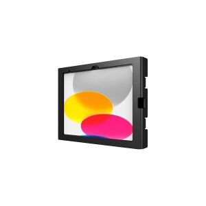 Compulocks Group Compulocks iPad 10.9 10th Gen Swell Enclosure Wall Mount - Indelukke - for tablet - sort - skærmstørrelse: 10.9 - vægmonterbar - for Apple 10.9-inch iPad Wi-Fi, Wi-Fi + Cellular