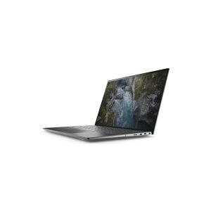 Dell Precision 5480 - Intel Core i7 - 13800H / op til 5.2 GHz - Win 11 Pro - NVIDIA RTX 2000 Ada - 32 GB RAM - 1 TB SSD NVMe, Class 40 - 14 1920 x 1200 (Full HD Plus) - 802.11a/b/g/n/ac/ax (Wi-Fi 6E) - grå - kbd: Nordisk - BTP - med 3 års Dell ProSupport