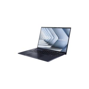 ASUS ExpertBook B9 OLED B9403CVA-KM0159X - Intel Core i7 - 1355U / op til 5 GHz - vPro - Win 11 Pro - Intel Iris Xe Graphics - 32 GB RAM - 1 TB SSD NVMe - 14 OLED 2880 x 1800 (WQXGA+) - Wi-Fi 6E, Bluetooth - stjernesort