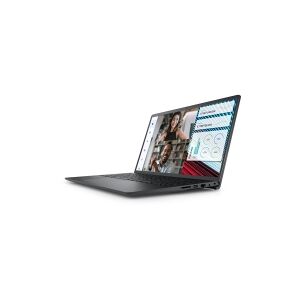 Dell Vostro 3520 - Intel Core i5 - 1235U / op til 4.4 GHz - Win 11 Pro - Intel Iris Xe Graphics - 8 GB RAM - 256 GB SSD NVMe - 15.6 IPS 1920 x 1080 (Full HD) @ 120 Hz - Wi-Fi 5 - carbon-sort - BTS - med 1 Year Dell Collect and Return Service - Disti SNS