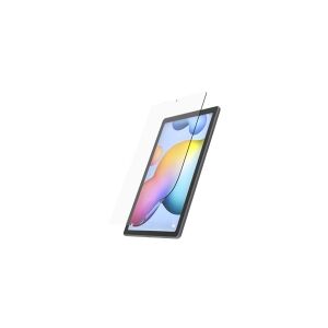 Hama Essential Line Crystal Clear - Skærmbeskytter for tablet - film - 10.4 - gennemsigtig - for Samsung Galaxy Tab S6 Lite, Tab S6 Lite (2022 Edi