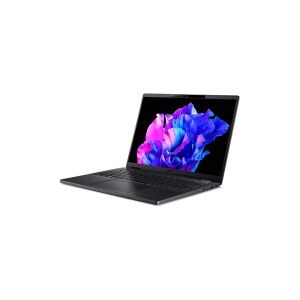 Acer TravelMate P6 14 TMP614-53-TCO - 180° hængselsdesign - Intel Core i5 - 1335U / op til 4.6 GHz - Evo - Win 11 Pro - Intel Iris Xe Graphics - 16 GB RAM - 512 GB SSD - 14 IPS 1920 x 1200 - Wi-Fi 6E - galaxy sort - kbd: Nordisk