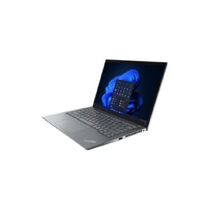 Lenovo ThinkPad T14s Gen 3 21CQ - 180° hængselsdesign - AMD Ryzen 5 Pro 6650U / 2.9 GHz - Win 10 Pro 64-bit (inkluderer Win 11 Pro License) - Radeon 660M - 16 GB RAM - 256 GB SSD TCG Opal Encryption 2, NVMe - 14 IPS 1920 x 1200 - 802.11a/b/g/n/ac/ax (Wi-F