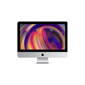 Apple iMac AIO 2019 i5 21.5 4K RETINA 16GB SSD256 Radeon Pro 560X_2GB MacOS Silver (RENEW by Apple) 1Y