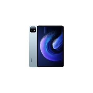 Xiaomi Pad 6 - Tablet - MIUI 14 for Pad - 128 GB UFS card - 11 (2880 x 1800) - disblå