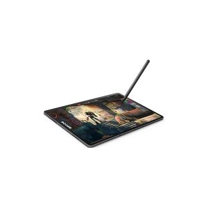 Lenovo Tab P12 Pro ZA9E - Tablet - Android 11 - 256 GB UFS card - 12.6 AMOLED (2560 x 1600) - microSD indgang - 5G - stormgrå