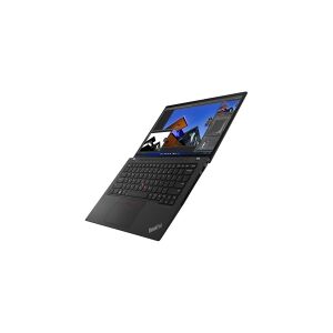 Lenovo ThinkPad P14s Gen 3 21J5 - 180° hængselsdesign - AMD Ryzen 7 Pro 6850U / 2.7 GHz - AMD PRO - intet OS - Radeon 680M - 16 GB RAM - 512 GB SSD TCG Opal Encryption 2 - 14 IPS 1920 x 1200 - 802.11a/b/g/n/ac/ax (Wi-Fi 6E) - sort - kbd: fransk