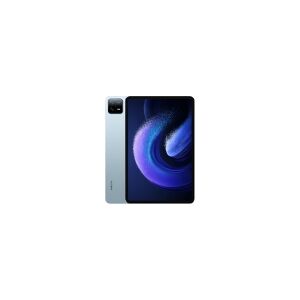 Xiaomi Pad 6, 27,9 cm (11), 2880 x 1800 pixel, 256 GB, 8 GB, Android 13, Blå