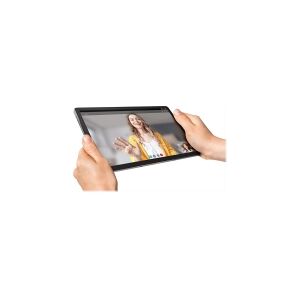 Lenovo Tab P11 Plus ZA94 - 2021 - tablet - Android 11 - 128 GB UFS card - 11 IPS (2000 x 1200) - USB vært - microSD indgang - platingrå