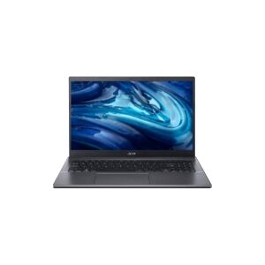 Acer Extensa 15 EX215-55 - Intel Core i5 - 1235U / op til 4.4 GHz - Win 11 Pro - Intel Iris Xe Graphics - 16 GB RAM - 512 GB SSD - 15.6 TN 1920 x 1080 (Full HD) - Wi-Fi 6 - stålgrå - kbd: Nordisk