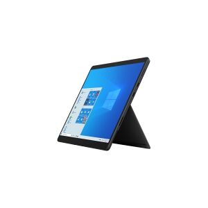 Microsoft Surface Pro 8 - Tablet - Intel Core i5 1145G7 - Evo - Win 10 Pro - Iris Xe Graphics - 8 GB RAM - 512 GB SSD - 13 touchscreen 2880 x 1920 @ 120 Hz - Wi-Fi 6 - grafit - kommerciel