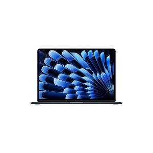 Apple MacBook Air - M3 - M3 10-core GPU - 8 GB RAM - 512 GB SSD - 15.3 IPS 2880 x 1864 (WQXGA+) - Wi-Fi 6E, Bluetooth - midnat - kbd: dansk