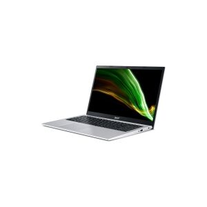 Acer Aspire 3 A315-58 - Intel Core i3 - 1115G4 / op til 4.1 GHz - Win 11 Home in S mode - UHD Graphics - 8 GB RAM - 128 GB SSD - 15.6 1920 x 1080 (Full HD) - Wi-Fi 5 - rent sølv - kbd: Nordisk