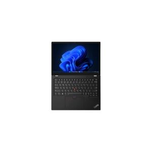 Lenovo ThinkPad L13 Gen 3 21B4 - 180° hængselsdesign - Intel Core i5 - 1245U / op til 4.4 GHz - Win 11 Pro - Intel Iris Xe Graphics - 16 GB RAM - 256 GB SSD TCG Opal Encryption - 13.3 IPS 1920 x 1200 - Wi-Fi 6E - tordensort