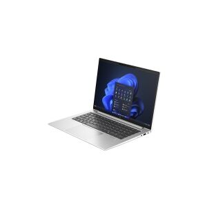 HP EliteBook 840 G11 Notebook - Intel Core Ultra 7 - 155H / op til 4.8 GHz - Win 11 Pro - Intel Graphics - 16 GB RAM - 512 GB SSD NVMe - 14 IPS 1920 x 1200 - Wi-Fi 6E, Bluetooth 5.3 trådløst kort - kbd: Pan Nordic
