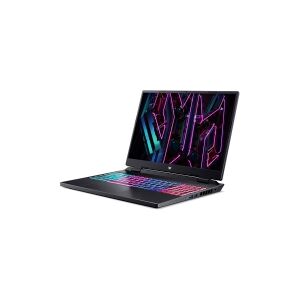 Acer Predator Helios Neo 16 PHN16-71 - Intel Core i9 - 13900HX / op til 5.4 GHz - Win 11 Home - GeForce RTX 4070 - 16 GB RAM - 1.024 TB SSD - 16 IPS 2560 x 1600 (WQXGA) @ 165 Hz - Wi-Fi 6 - obsidian sort - kbd: Nordic