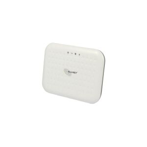 ALLNET ALL-BM200VDSL2V, 32 MB, Broadcom BCM63381 + BCM6303, 4 MB, Hvid, 50 Mbit/s, 100 Mbit/s