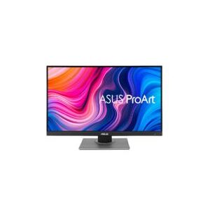 ASUS ProArt PA278QV - LED-skærm - 27 - 2560 x 1440 WQHD - IPS - 350 cd/m² - 1000:1 - 5 ms - HDMI, DVI-D, DisplayPort, Mini DisplayPort - højtalere - sort