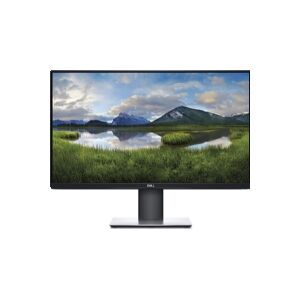 Dell   P2723D - LED-skærm - 27 - 2560 x 1440 QHD @ 60 Hz - IPS - 5 ms - TAA-kompatibel   3 års Advanced Exchange Basic Warranty