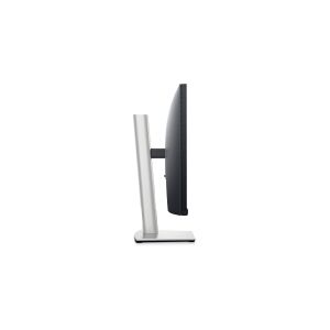 Dell 24 Video Conferencing Monitor C2423H - LED-skærm - 23.8 - 1920 x 1080 Full HD (1080p) @ 60 Hz - IPS - 250 cd/m² - 1000:1 - 5 ms - HDMI, DisplayPort - højtalere - med 3 års Advanced Exchange Service, Limited Hardware Warranty and Premium Panel Guarant